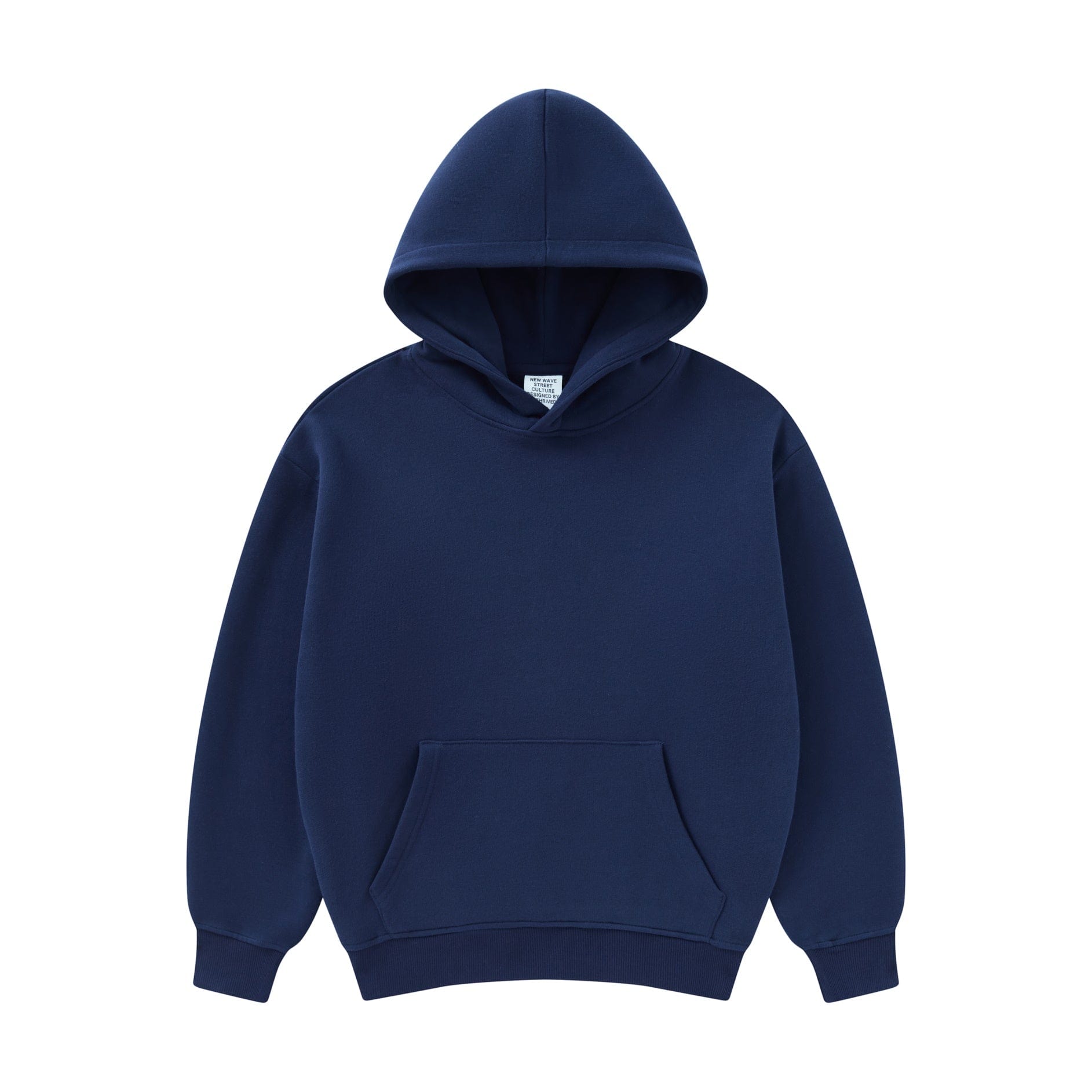 navy blue hoodie for kids