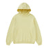 yellow adult hoodie