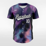 Custom baseball jersey