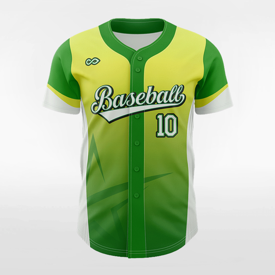 Custom baseball jersey