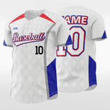 Evangelion 1 Sublimated Baseball Jersey