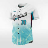 Green Baseball Jersey