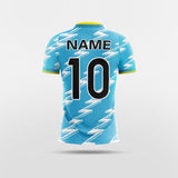 Custom Water Ripple Team Jersey