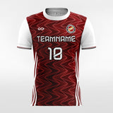 3D soccer jerseys for women