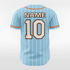 Truman Show Baseball Team Jersey