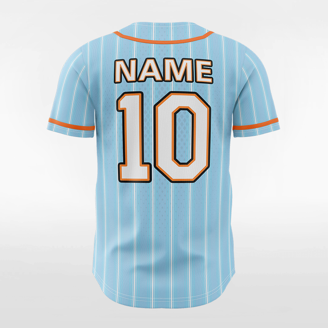 Truman Show Baseball Team Jersey