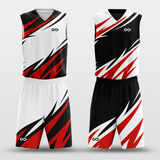 Weathering Sublimated Basketball Set