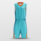 Classic27 Sublimated Basketball Set