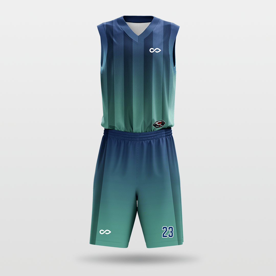Customized Wrestler Basketball Set