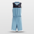 Customized Classic33 Basketball Set