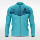 Mint Historic Babylon Full-Zip Jacket for Team