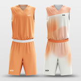 Setting Sun Sublimated Basketball Set