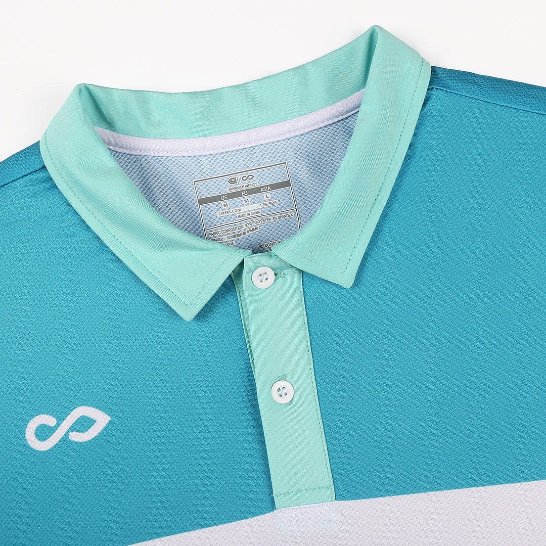 Drive Sublimated Polo Shirts