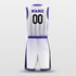 Customized Basketball Jerseys Mesh