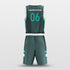 Custom Memphis Basketball Uniform