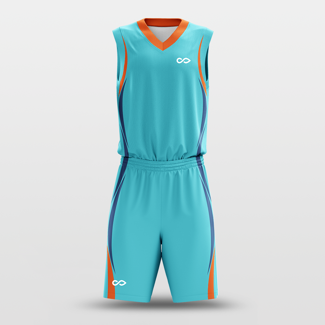 Customized Classic27 Basketball Set