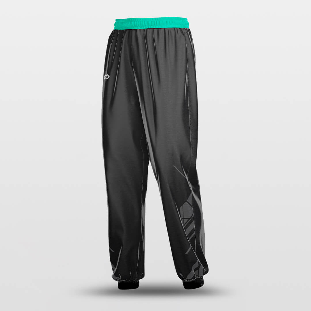 customized basketball training pants