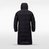 AI Youth Coat Design Black
