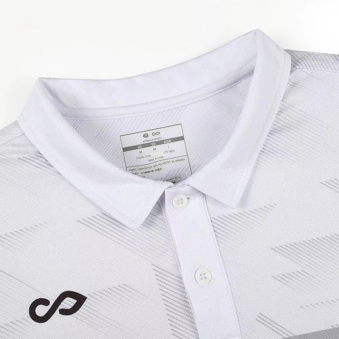 Accelerate Sublimated Polo Design