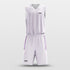 Rainy Sublimated Basketball Set