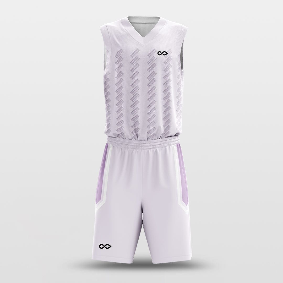 Rainy Sublimated Basketball Set