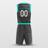 Custom Tech Basketball Uniform
