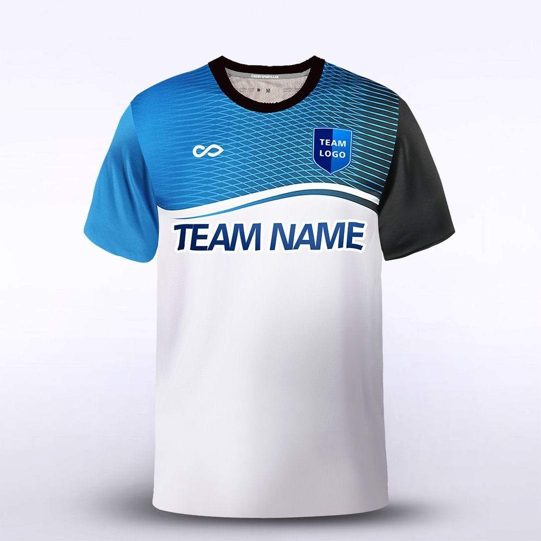 Point Break Jersey for Team Blue
