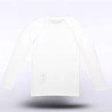 Dragon Vein Kid Top Design White