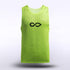 Yellow Adult Training Bibs