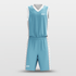 Customized Rococo Basketball Set
