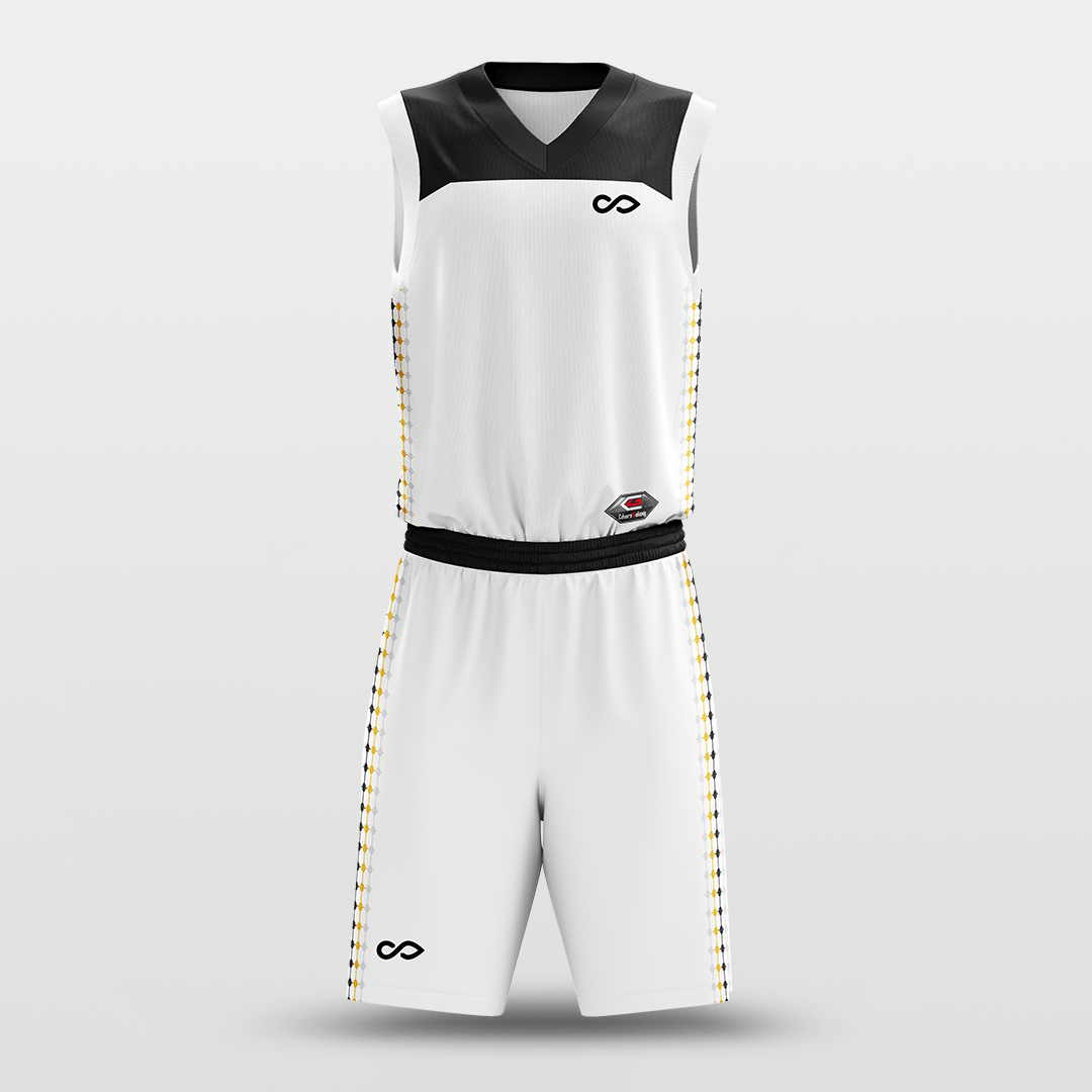 Customized Matrix Basketball Set