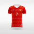 United Soccer Jersey