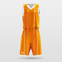 Customized Sandbar Basketball Set