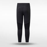 Black Adult Training Pants for Team