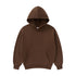 brown kids hoodie