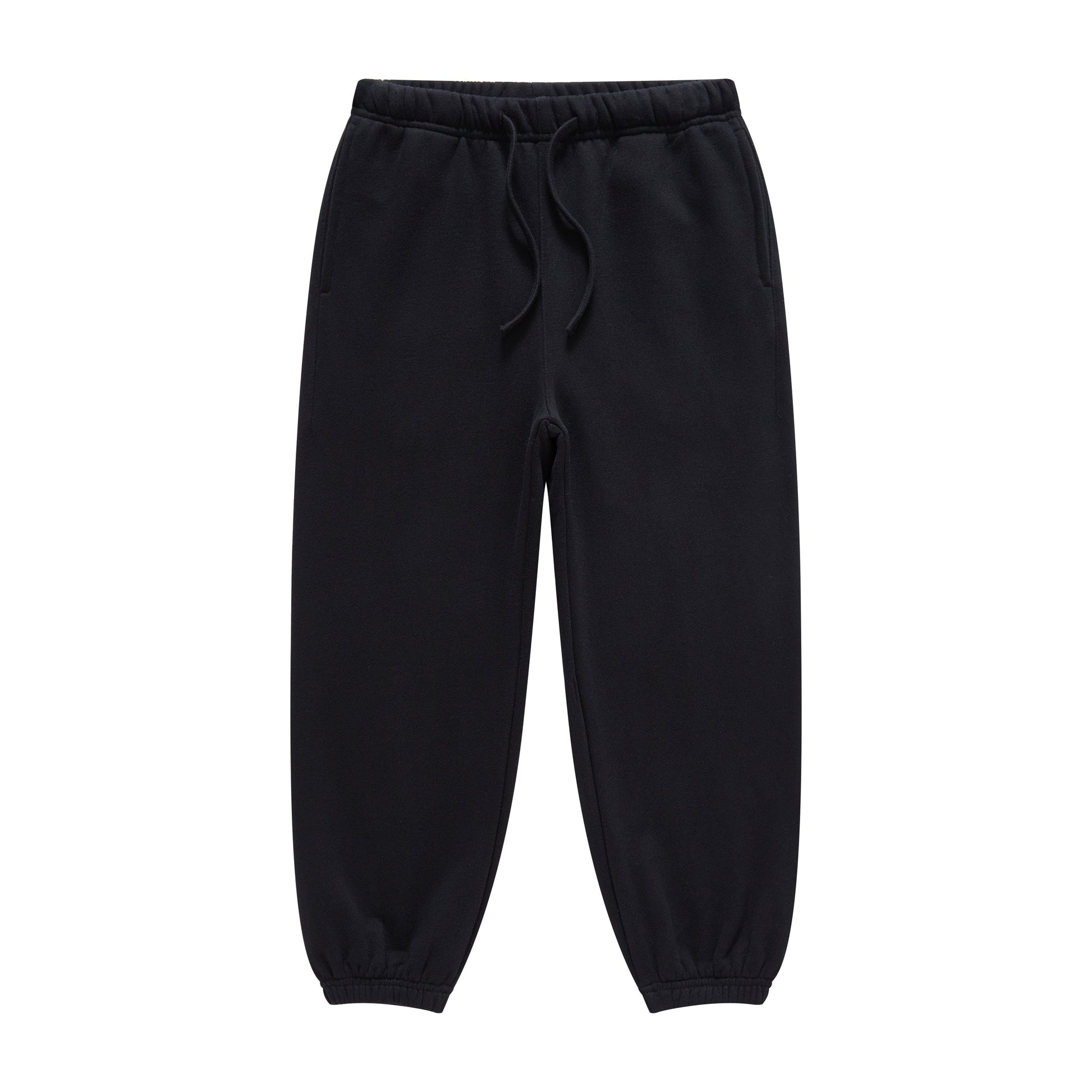 kids pants black