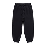 kids pants black