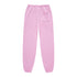 pink pants for winter