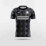 Checkerboard Soccer Jersey