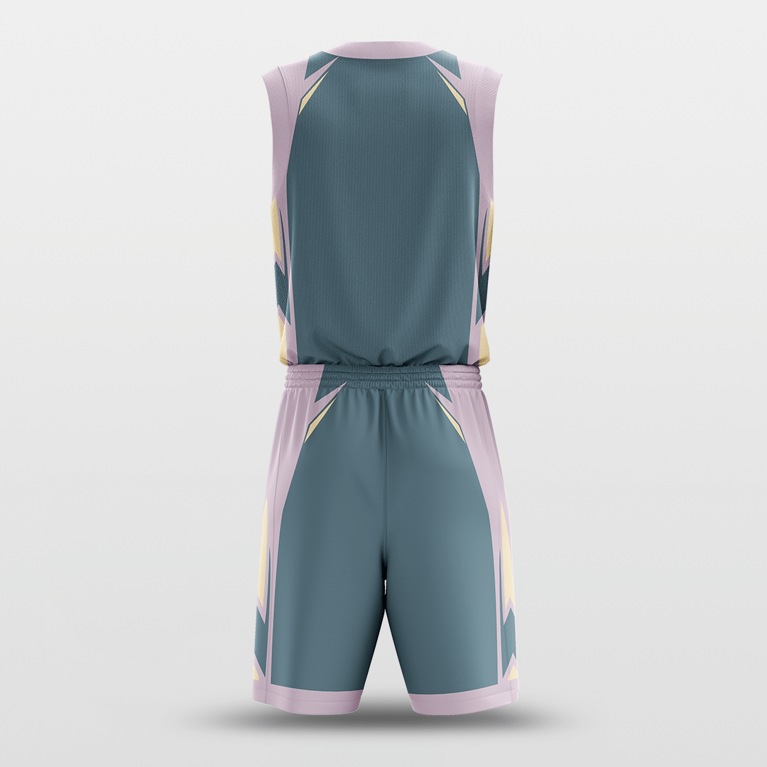 Classic34 Sublimated Basketball Set