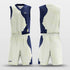 Custom Basketball Uniform White and Blue