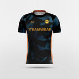 Ink Soccer Jersey