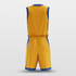 Classic12 Sublimated Basketball Set