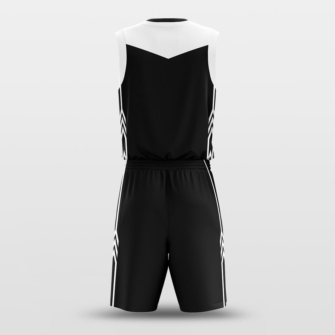 Feather Arrow Sublimated Basketball Set