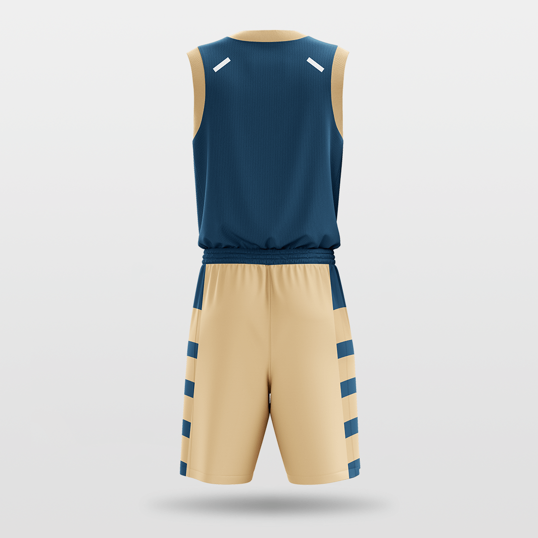 Stop the War Sublimated Basketball Set