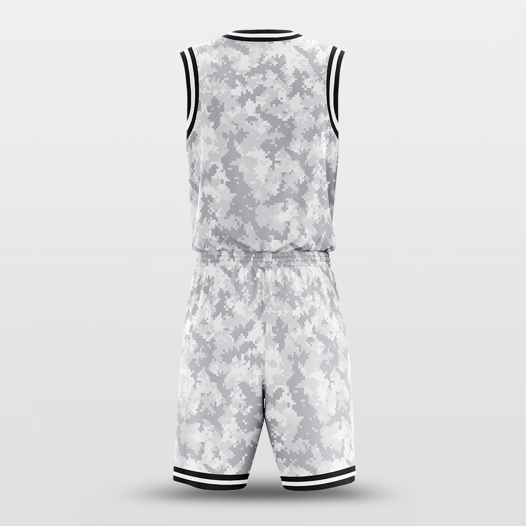 Classic 65 Sublimated Basketball Set
