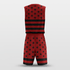 Classic 64 Sublimated Basketball Set