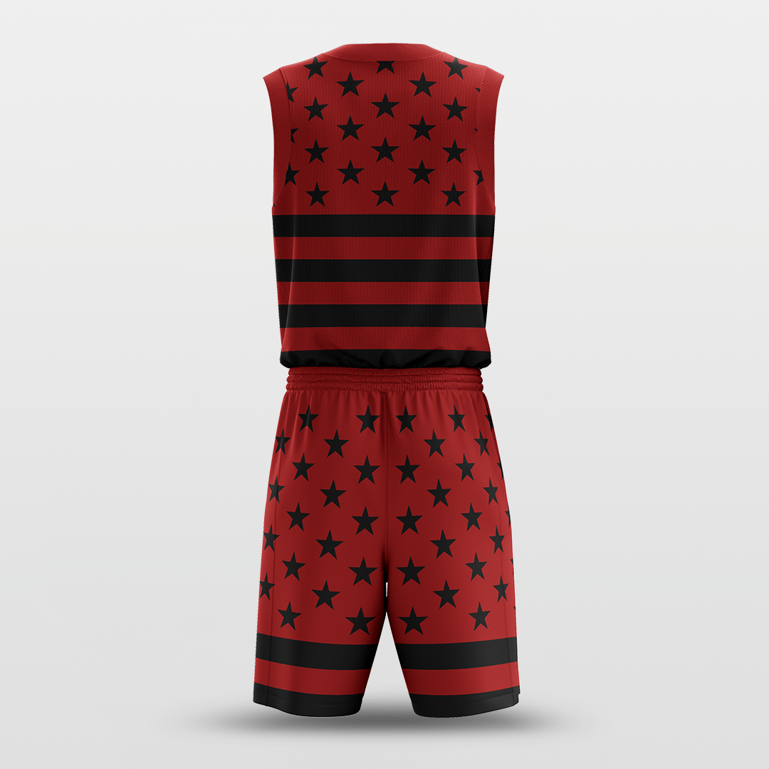 Classic 64 Sublimated Basketball Set