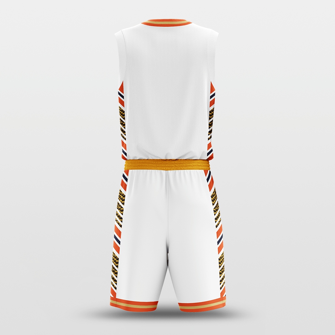 Python Sublimated Basketball Set