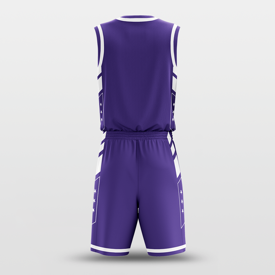 Classic51 Sublimated Basketball Set
